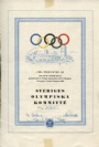 Dokument - Brevmärken Den svenska olympiatruppen i Cortina 1956